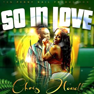 Chris Howell (So In Love (Official Audio)