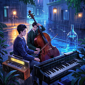 夏日划船的故事