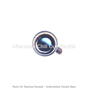 Fiery Piano and Double Bass Duo - Vibe for Staying Focused