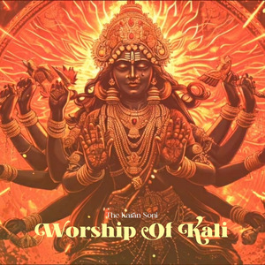 Worship Of Kali