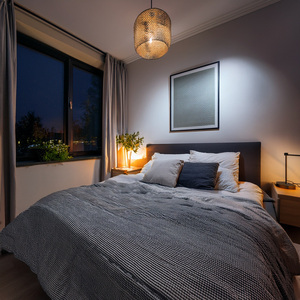 The Stillness Before Dawn