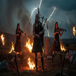 Flameborn Vein of the Watch