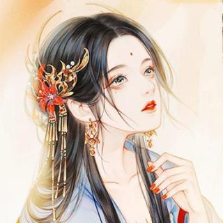 【古风】桃花妆，青丝三尺满庭芳