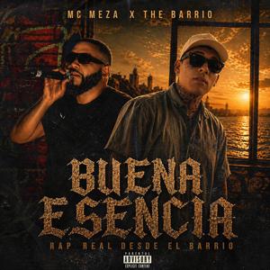 BUENA ESENCIA (feat. MC MEZA)