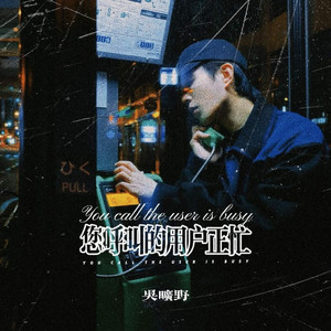 您呼叫的用户正忙