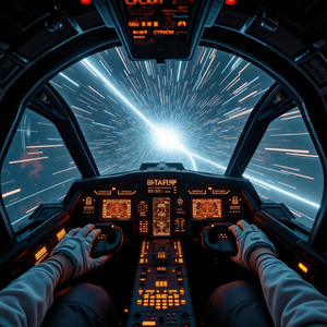 Сквозь звёзды