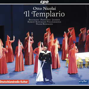 Il templario:Act I Scene 2: Romanza: Cessate, amiche l'amor vostro bramo (Rovena)