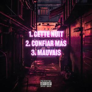 Confiar Más (feat. Bawza, Pachy Flow & C-Jay)