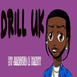 Pista de Drill 2021 | UK 2021 (Instrumental)
