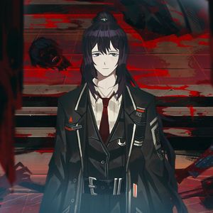 ［不思观望］ 鼓起勇气