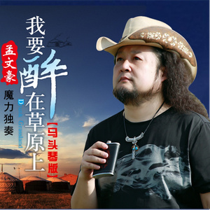 我要醉在草原上 (马头琴独奏版)