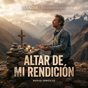 Altar de mi rendicion