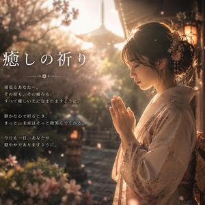 癒しの祈り