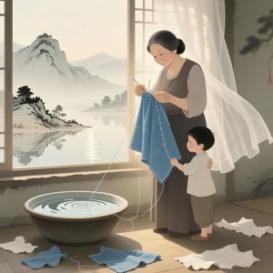 游子吟