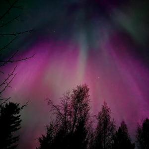 Lävähdyksiä sisäavaruudessa