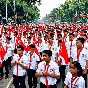 Lagu sumpah pemuda Indonesia