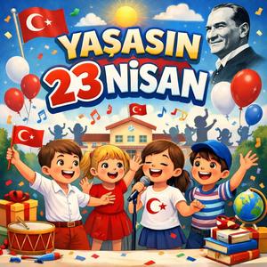 Yaşasın 23 Nisan