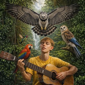 A Força da Passarada