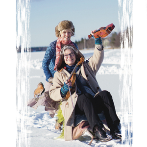 Spela in glöggkitteln efter August Larsson