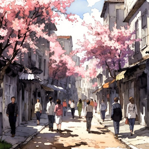 다가오지 않는 시간