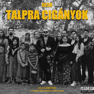 Talpra Cigányok