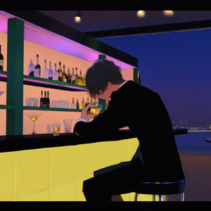 カクテルKiss 男性vocal (Remix Ver.)