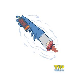 Shark Repellent Bat Spray!