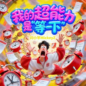 我的超能力是“等一下”