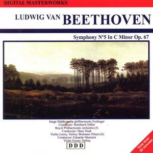 Symphony No. 5 in C Minor, Fate, Op. 67: II. Andante Con Moto