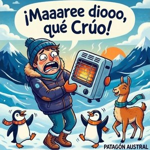 Maaareee Diooo, Qué Crúo