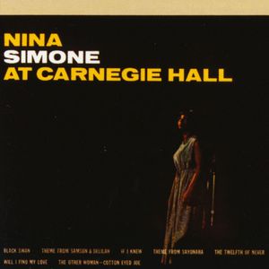 The Black Swan (Live at Carnegie Hall)