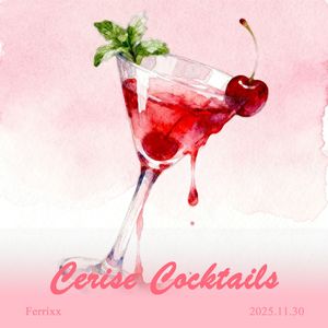 Cerise Cocktails
