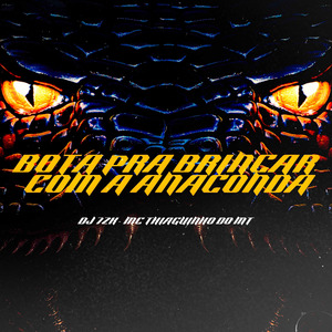 Bota Pra Brincar Com a Anaconda