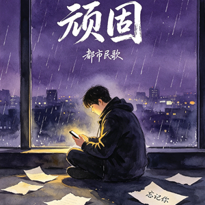 顽固