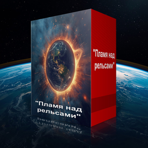 "пламя над рельсами"