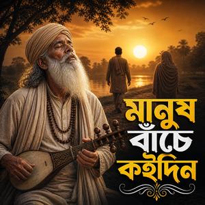 Manush Bache Koidin (মানুষ বাঁচে কইদিন)