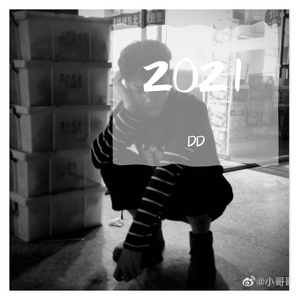 人群中的人（翻自 李健）