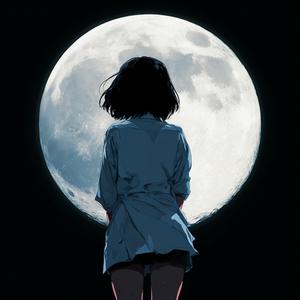 月よ、やさしく照らして