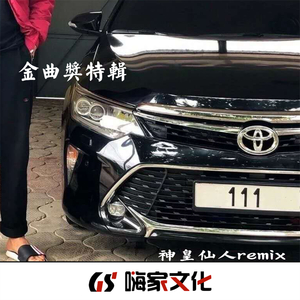 我刚刚做了一个梦(Remix)