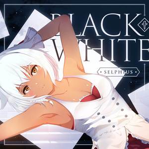 Black † White