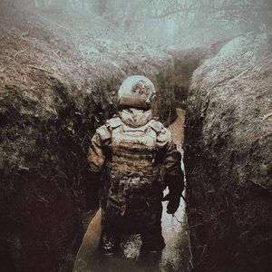 Банка - Окопная свеча