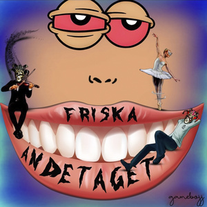 FRISKA ANDETAGET