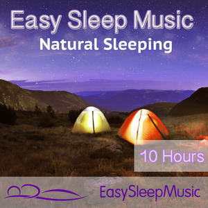 Floating over the Winter Scene