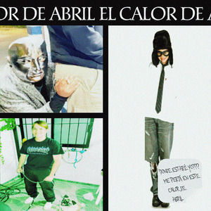 el calor de abril
