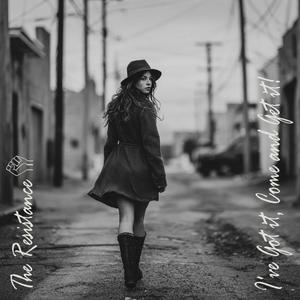 I've got it. Come and get it!