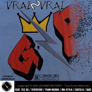 Vrai 2 Vrai (feat. TenTation)