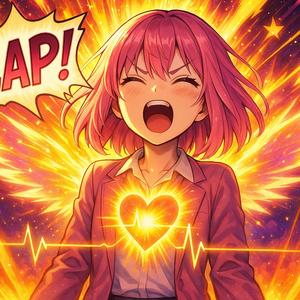 デジタルな鼓動