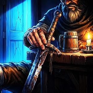 The Fool Once Like You!