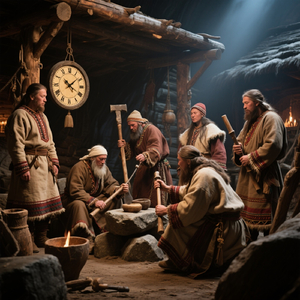 The people of the north