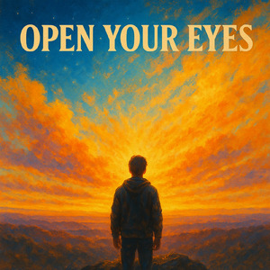 Open your eyes